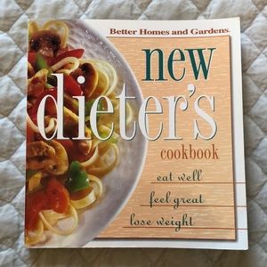 Recipe book: “New Dieter’s Cookbook”